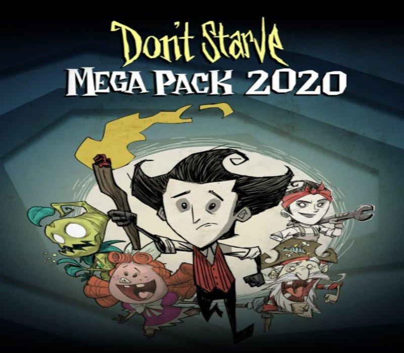 Don't Starve Mega Pack 2020 US