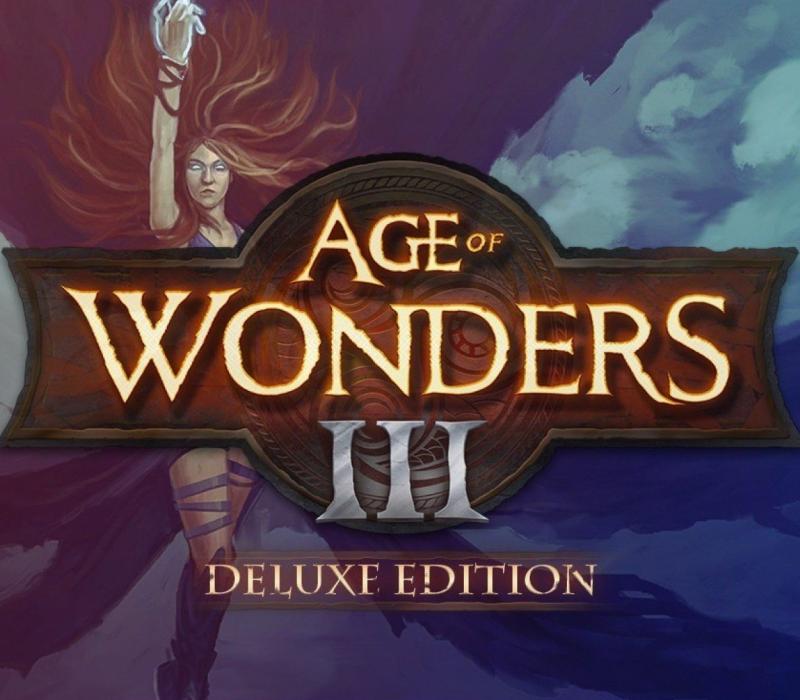 Age of Wonders III Deluxe Edition 