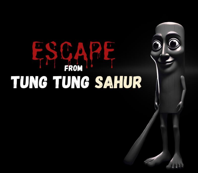 Escape From Tung Tung Sahur 