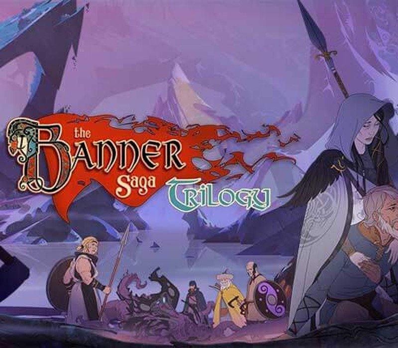 The Banner Saga Trilogy Bundle