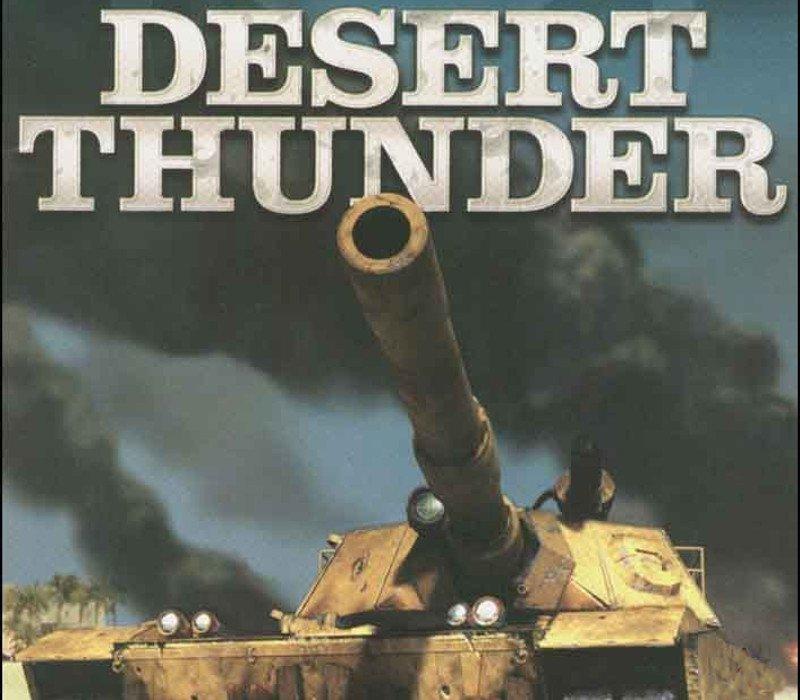 Desert Thunder 