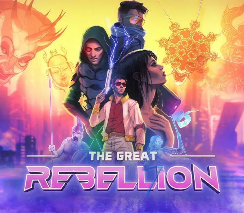 The Great Rebellion 