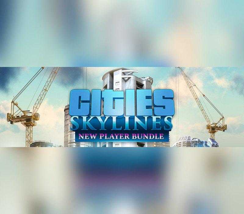Cities: Skylines: New Player Bundle 2022