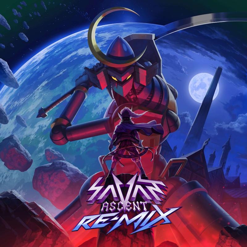 Savant Ascent REMIX