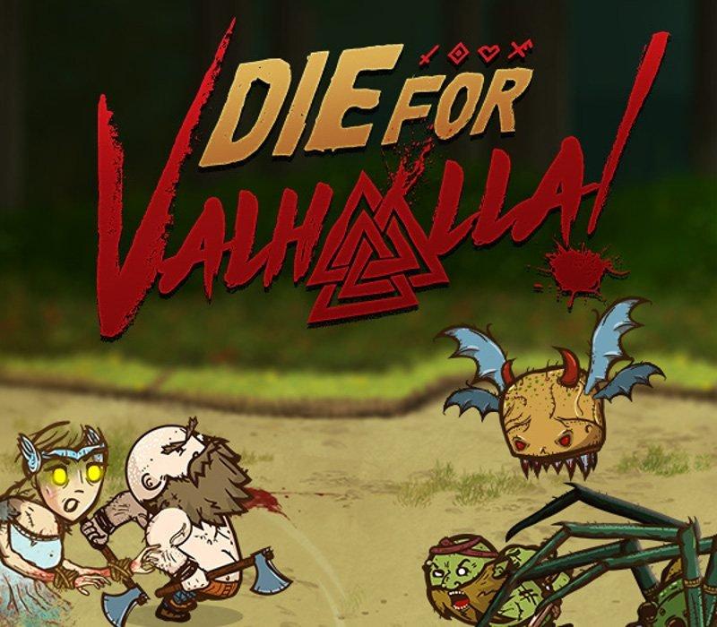 Die for Valhalla! AR