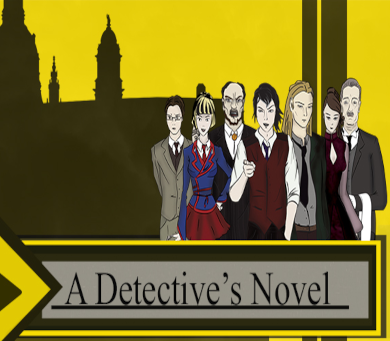 A Detective's Novel 