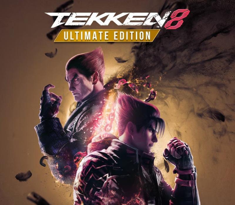 TEKKEN 8 Ultimate Edition AR