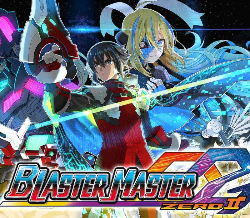 Blaster Master Zero 2 AR