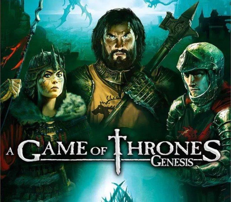 A Game of Thrones Genesis