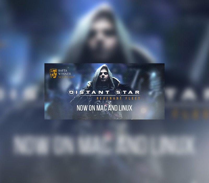 Distant Star: Revenant Fleet