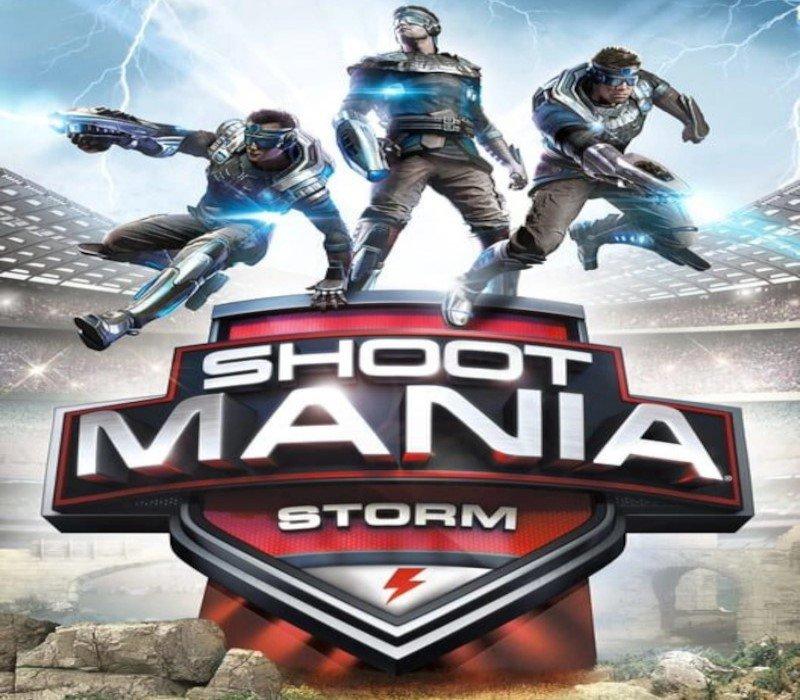 ShootMania Storm