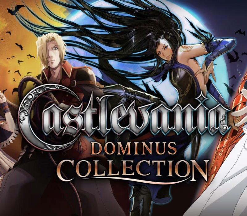 Castlevania Dominus Collection