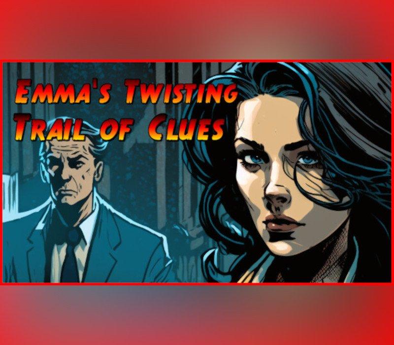 The Twisting Trail of Clues 