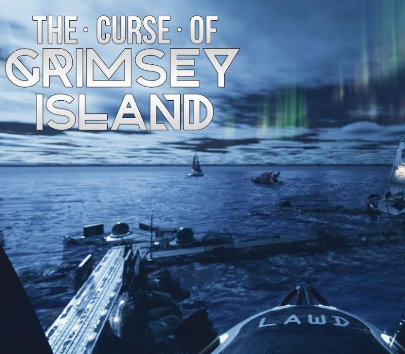 The Curse Of Grimsey Island 