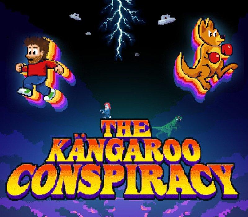 The Kangaroo Conspiracy 