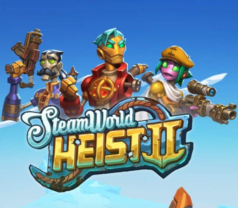 SteamWorld Heist 2 EU Xbox Series X|S CD Key