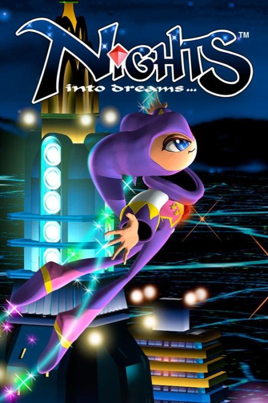 NiGHTS into Dreams