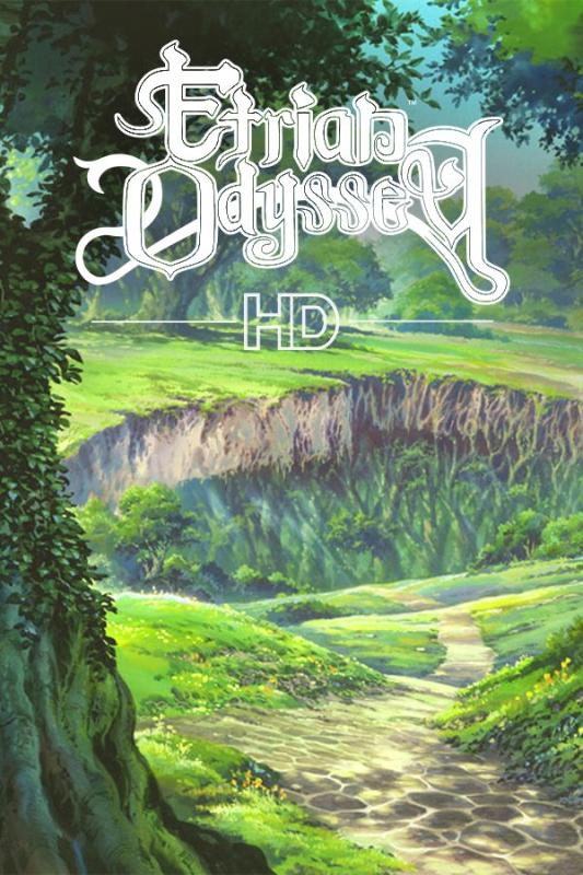 Etrian Odyssey HD