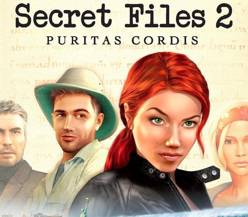Secret Files 2: Puritas Cordis