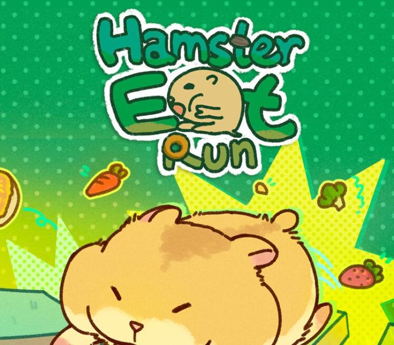 Hamster, Eat, Run 