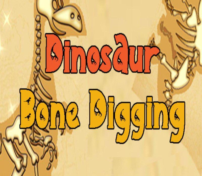 Dinosaur Bone Digging 