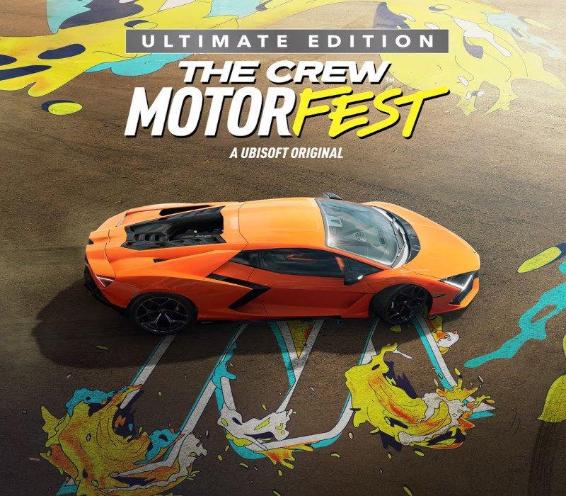 The Crew Motorfest Ultimate Edition XBOX One / Xbox Series X|S Account