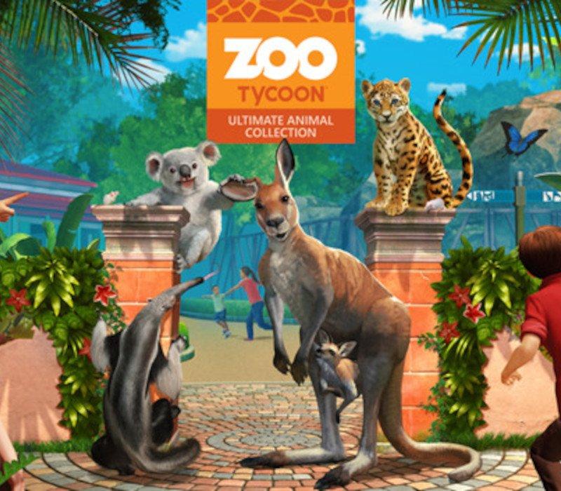 Zoo Tycoon: Ultimate Animal Collection