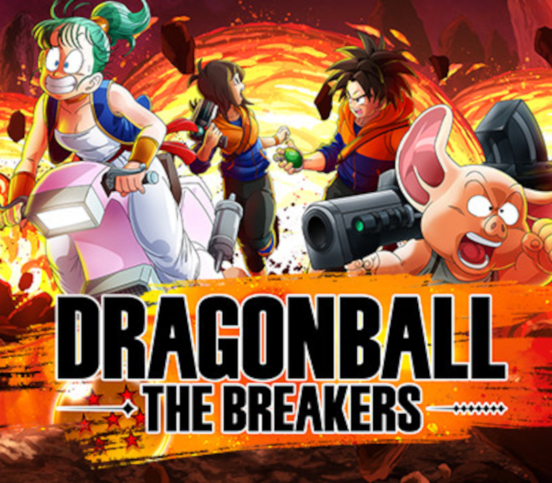 Dragon Ball: The Breakers EU