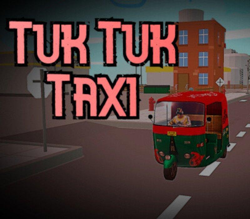 Tuk Tuk Taxi 