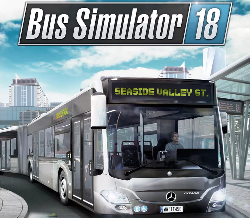 Bus Simulator 18 