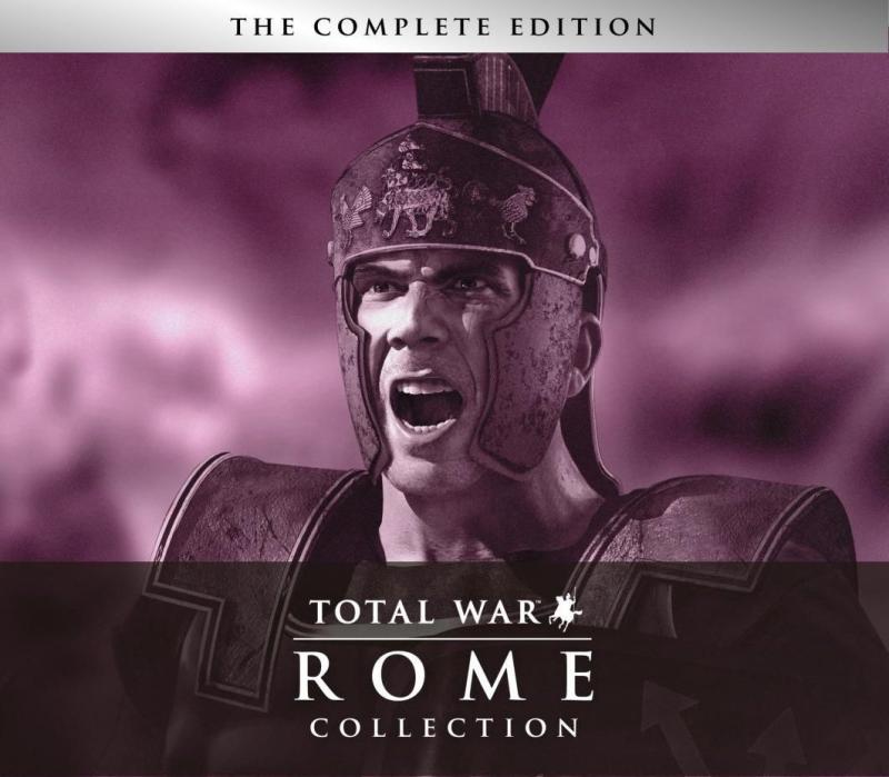 Rome: Total War Collection (2021) Edition 