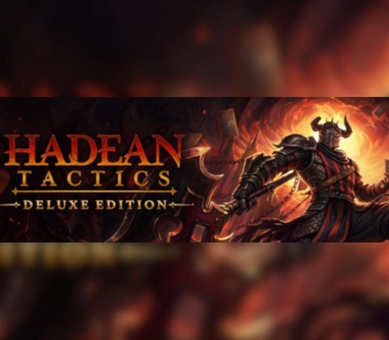 Hadean Tactics Deluxe Edition 