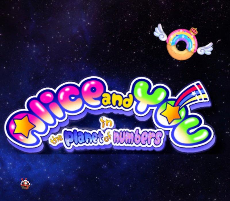 Alice and You in the planet of numbers 