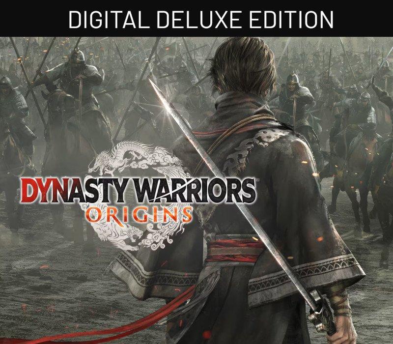 Dynasty Warriors: Origins Digital Deluxe Edition US Xbox Series X|S CD Key