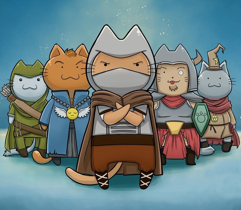 The Chronicles of Nyanya