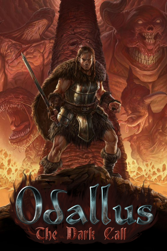 Odallus The Dark Call