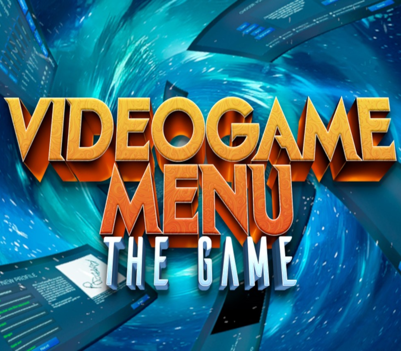 Video Game Menu: The Game 
