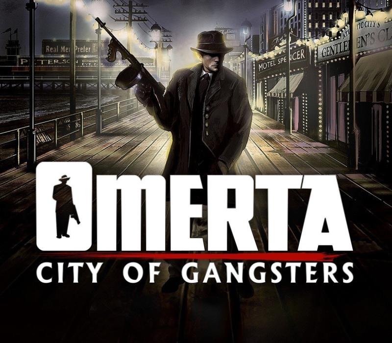 Omerta City of Gangsters 4-Pack