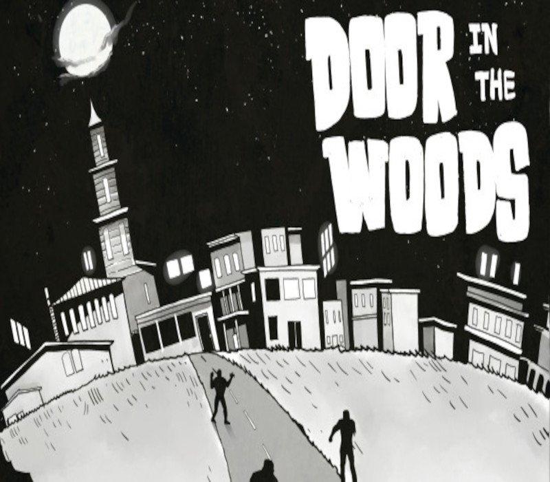 Door in the Woods 