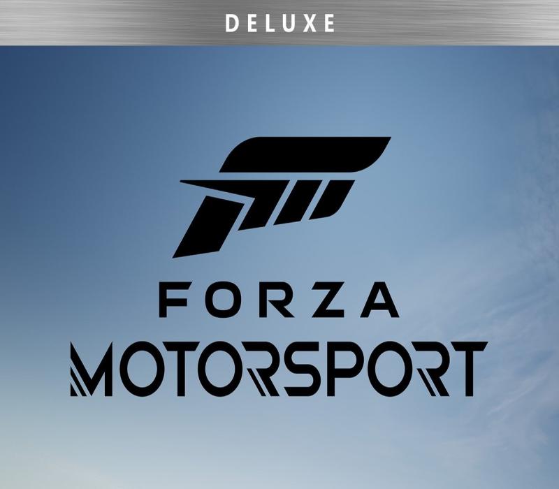 Forza Motorsport 8 Deluxe Edition US Xbox Series X|S / Windows 10 CD Key