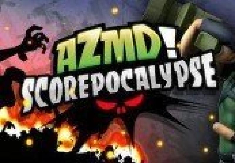 All Zombies Must Die!: Scorepocalypse