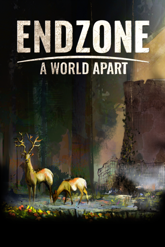Endzone A World Apart