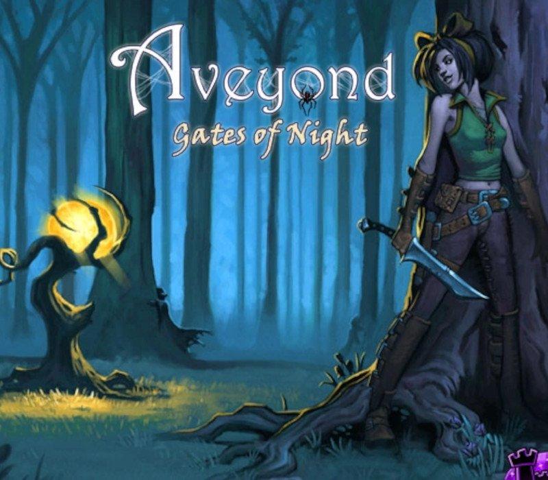 Aveyond 3-2: Gates of Night