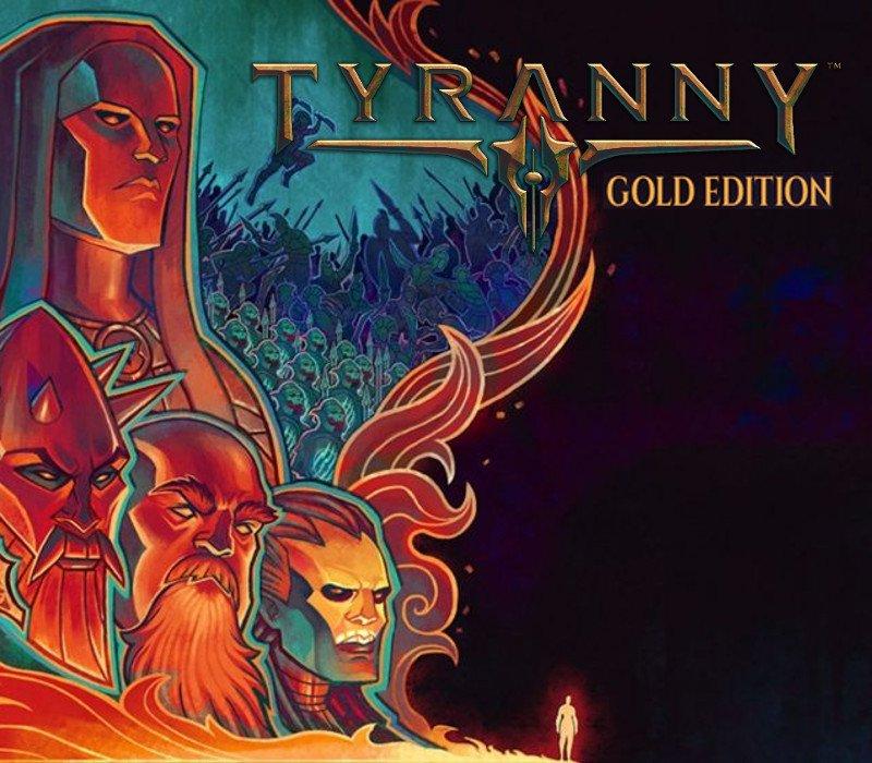 Tyranny Gold Edition