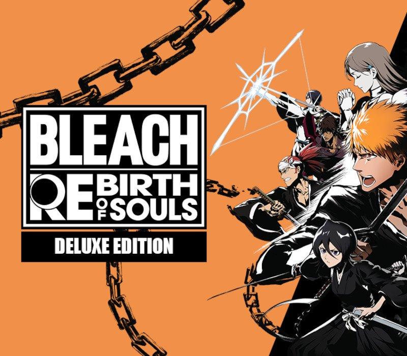 BLEACH Rebirth of Souls Deluxe Edition US Xbox Series X|S CD Key