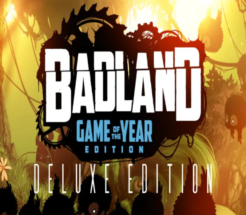 BADLAND: Game of the Year Deluxe Edition 