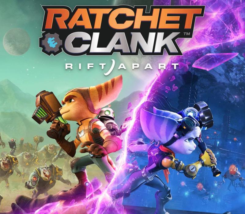 Ratchet & Clank Rift Apart LATAM