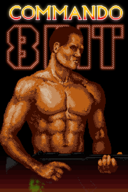8 Bit Commando