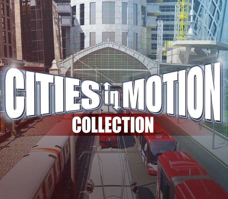 Cities in Motion Collection