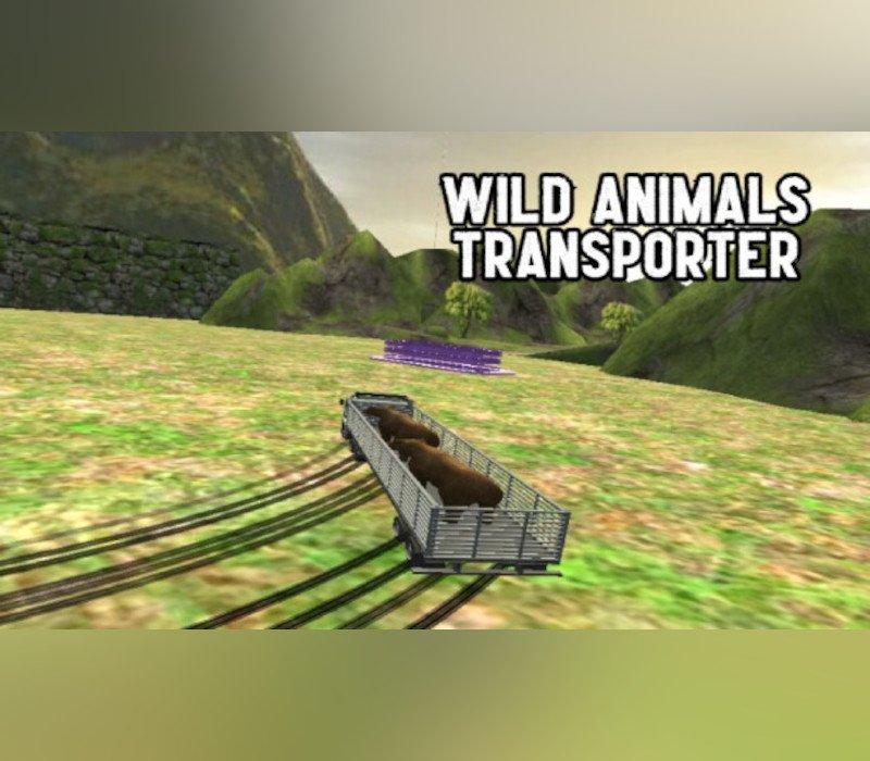 Wild Animals Transporter 